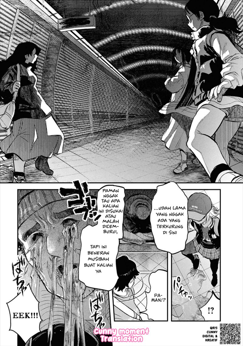 Reiwa No Dara San Chapter 32 Halaman 17