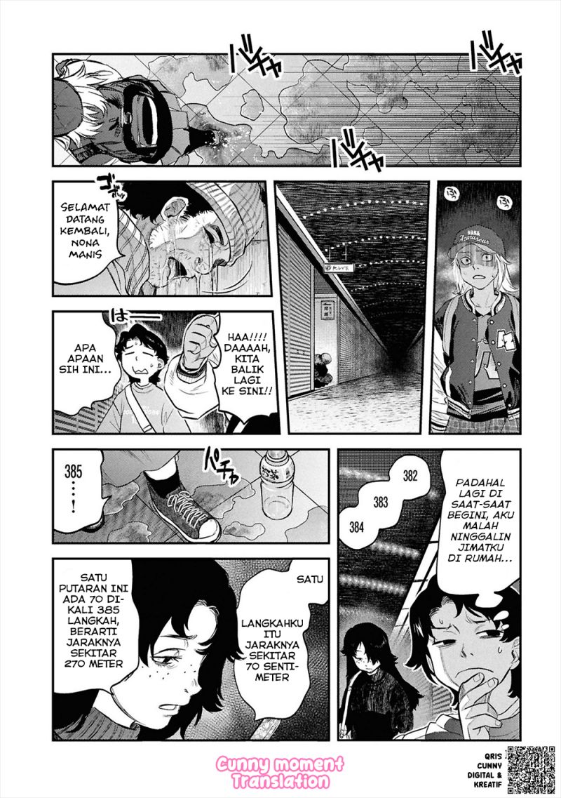 Reiwa No Dara San Chapter 32 Halaman 20
