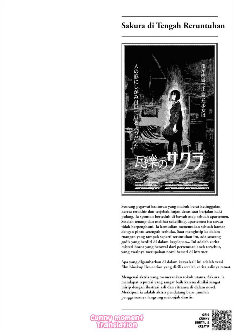 Reiwa No Dara San Chapter 32 Halaman 24