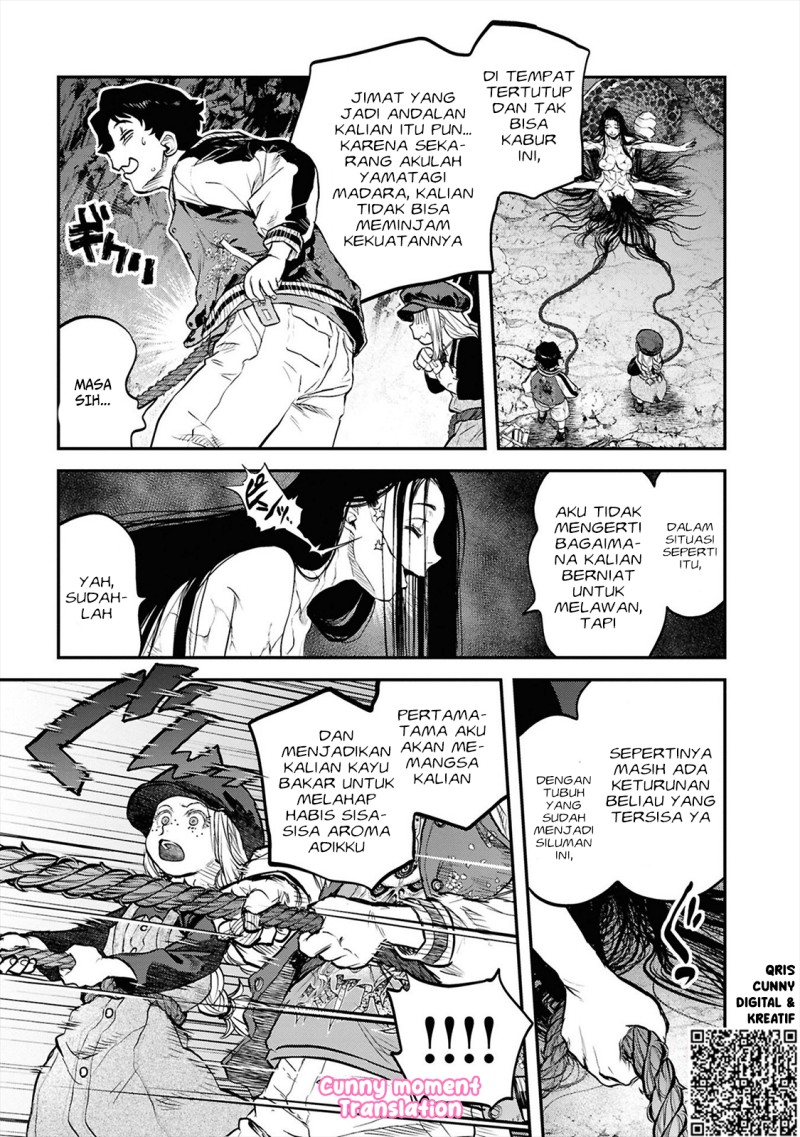 Reiwa No Dara San Chapter 36 Halaman 9