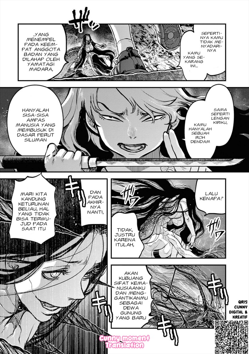 Reiwa No Dara San Chapter 36 Halaman 17