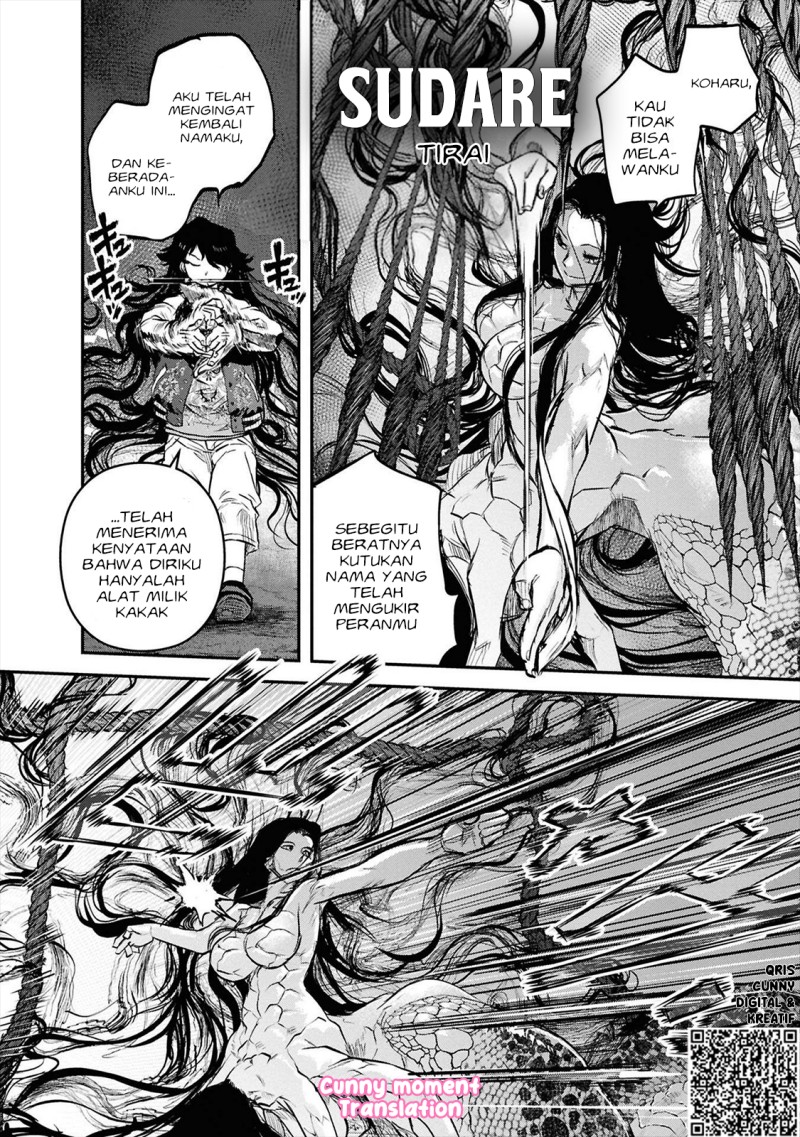 Reiwa No Dara San Chapter 36 Halaman 18