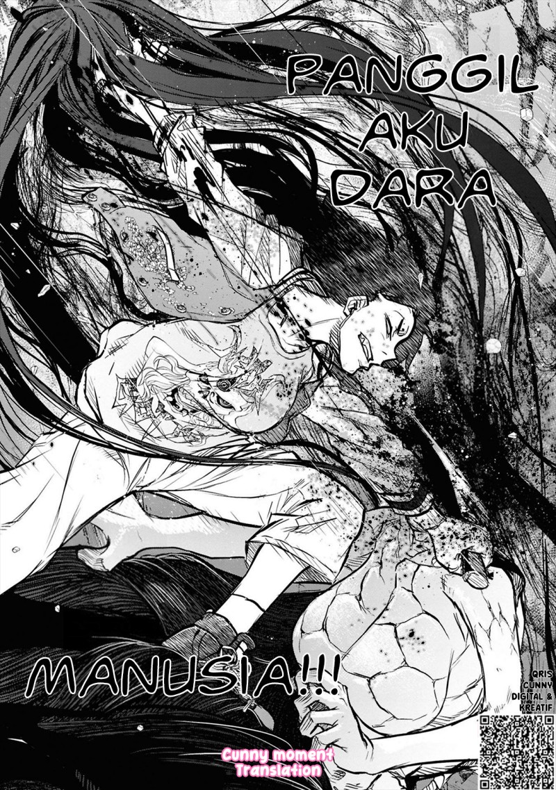 Reiwa No Dara San Chapter 36 Halaman 22