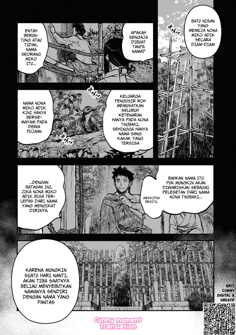 Reiwa No Dara San Chapter 36 Halaman 23
