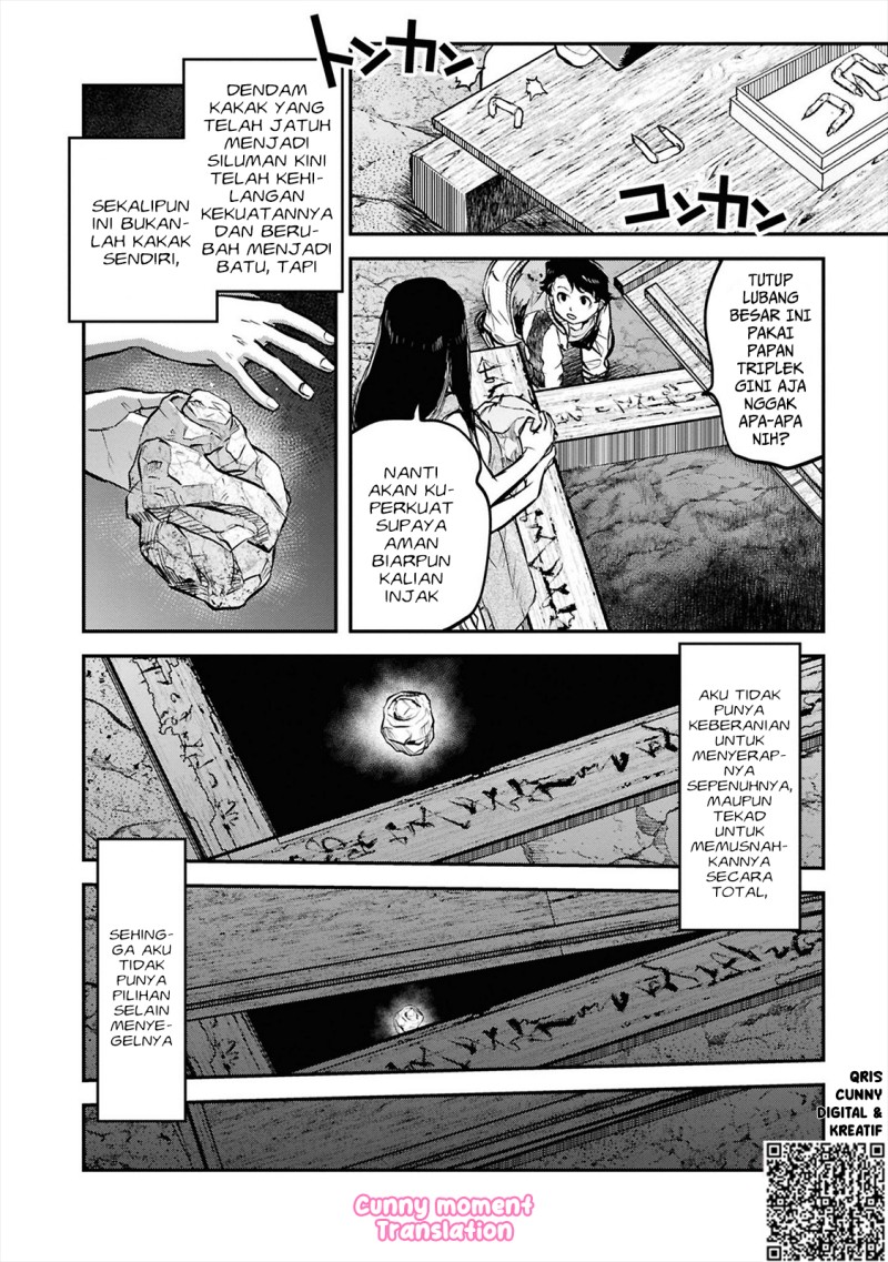 Reiwa No Dara San Chapter 36 Halaman 24