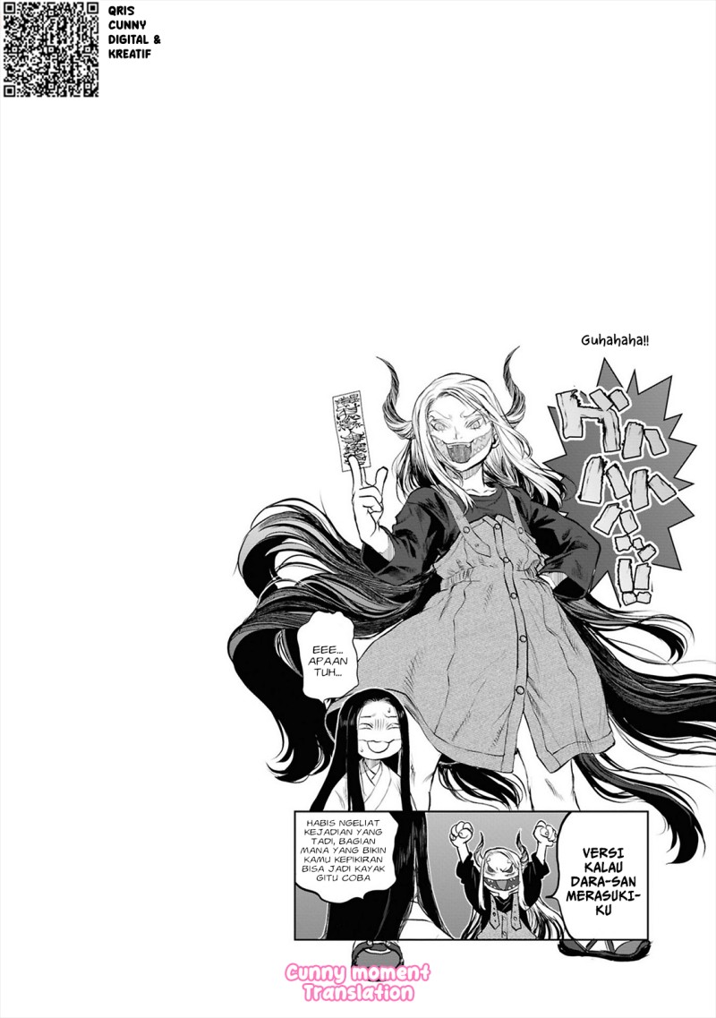 Reiwa No Dara San Chapter 36 Halaman 28