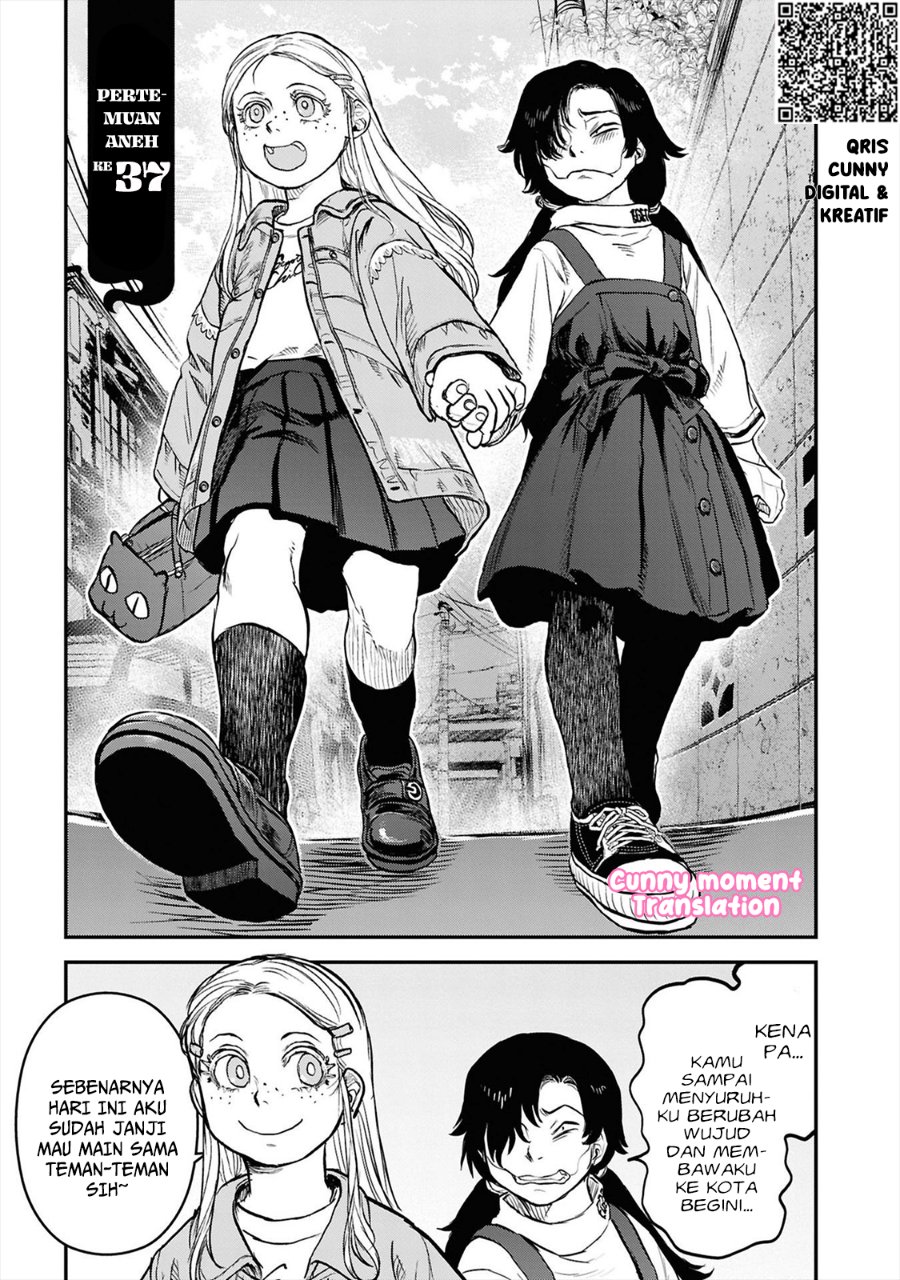 Reiwa No Dara San Chapter 37 Halaman 7