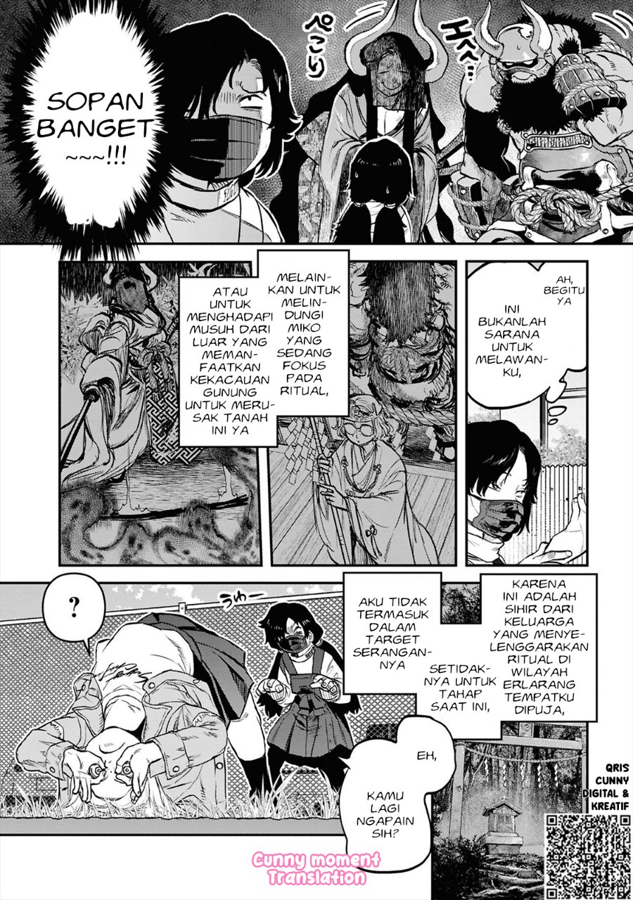 Reiwa No Dara San Chapter 37 Halaman 16