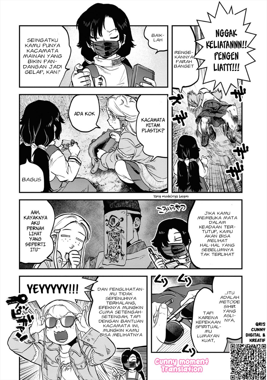 Reiwa No Dara San Chapter 37 Halaman 17
