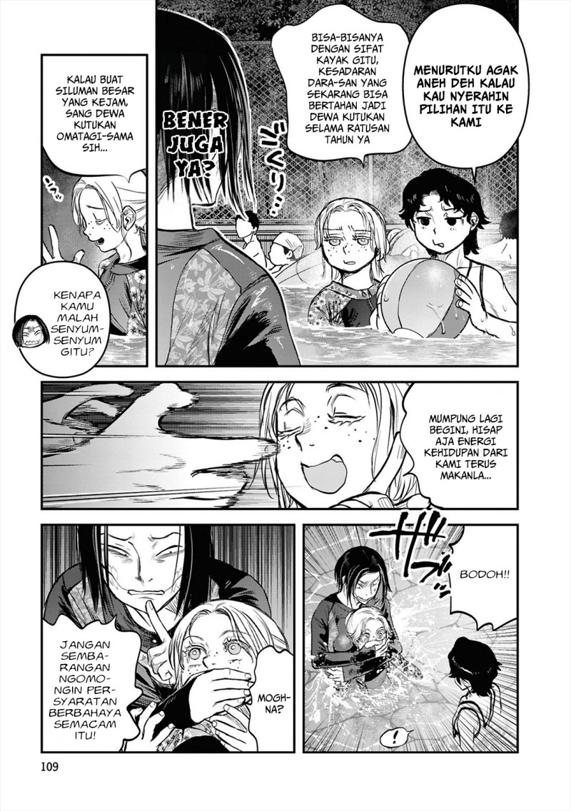 Reiwa No Dara San Chapter 38 Halaman 15