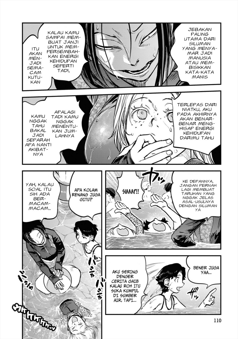 Reiwa No Dara San Chapter 38 Halaman 16