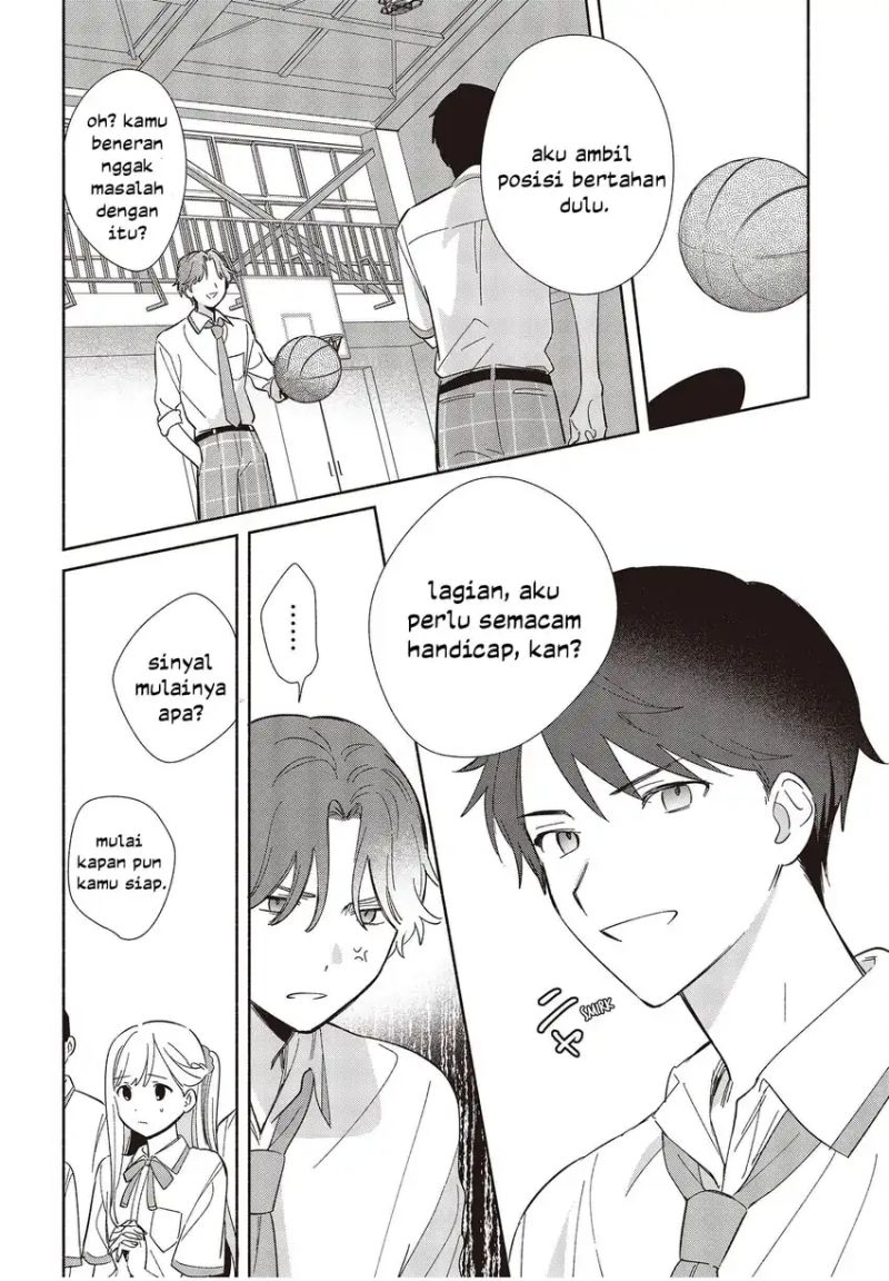 Replica Datte Koi Wo Suru Chapter 9 Halaman 5