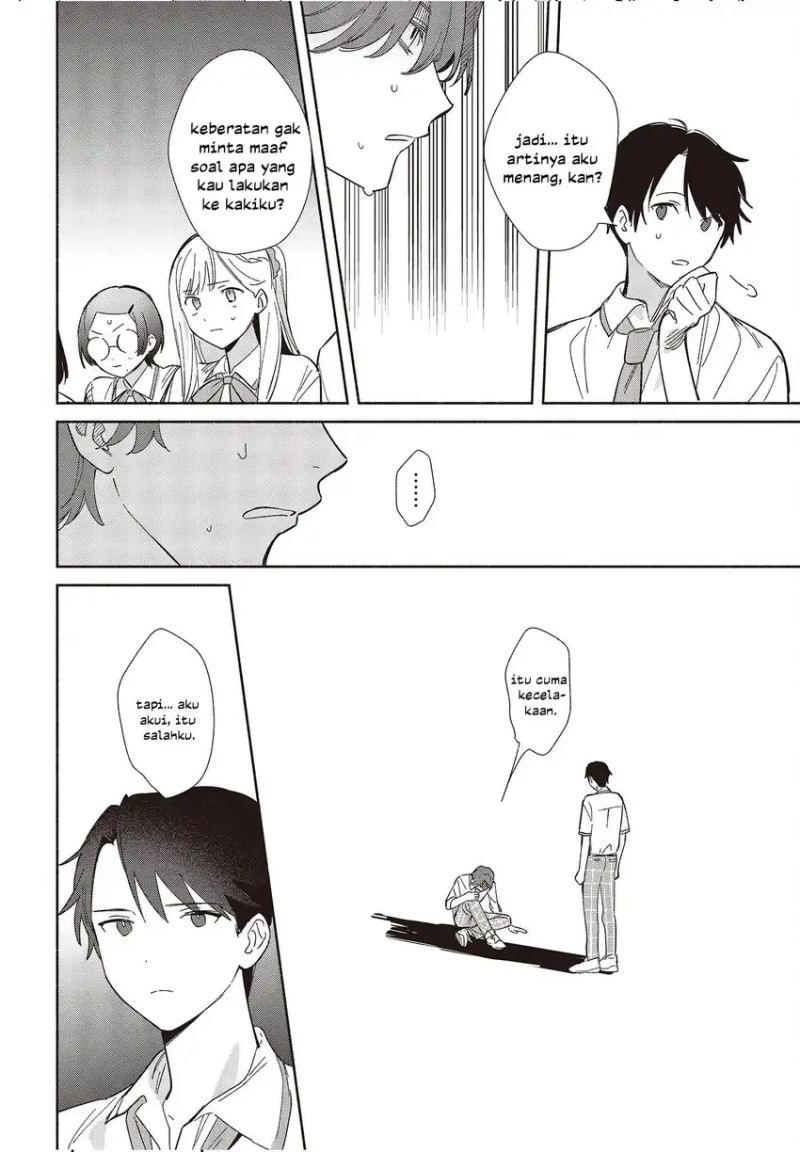 Replica Datte Koi Wo Suru Chapter 9 Halaman 15