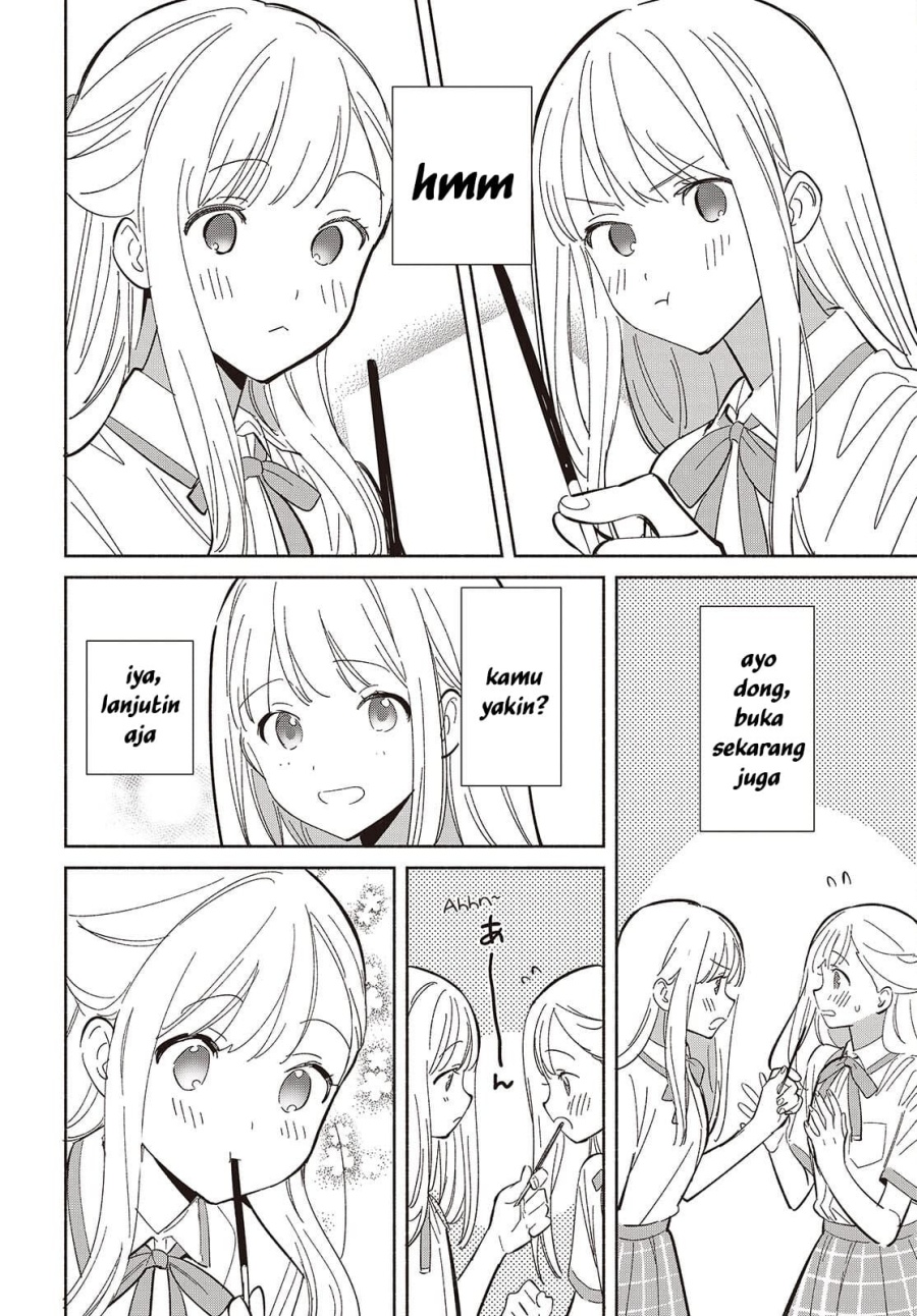 Replica Datte Koi Wo Suru Chapter 13 Halaman 5
