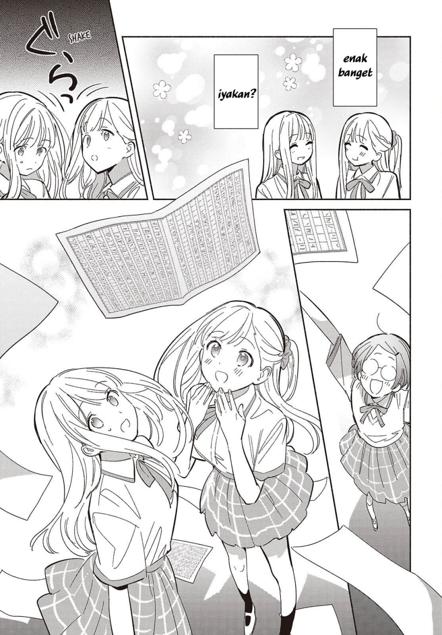 Replica Datte Koi Wo Suru Chapter 13 Halaman 6