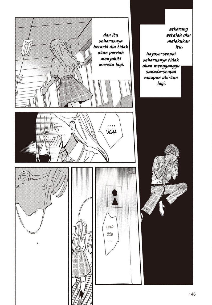 Replica Datte Koi Wo Suru Chapter 13 Halaman 15