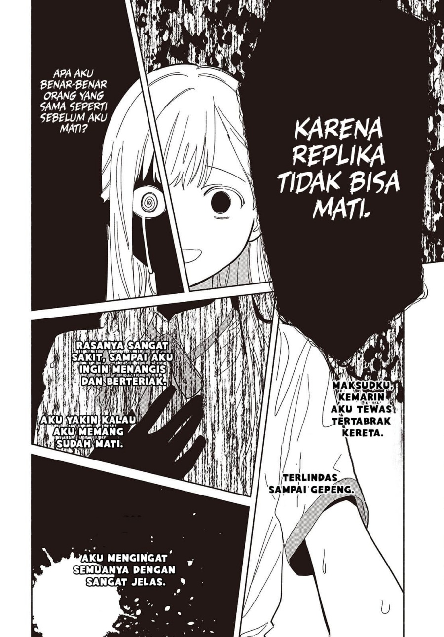 Replica Datte Koi Wo Suru Chapter 13 Halaman 29