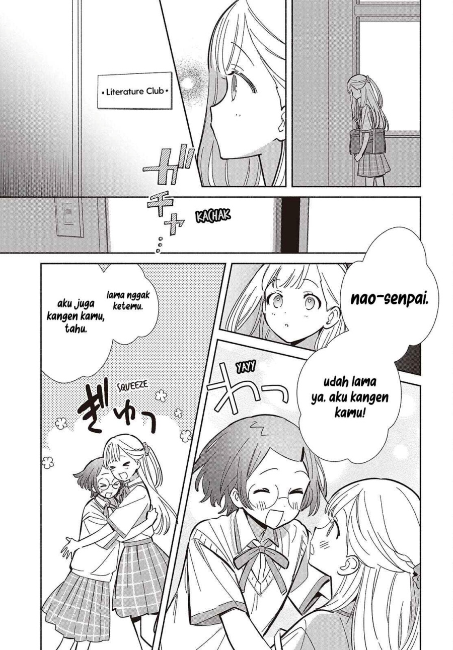 Replica Datte Koi Wo Suru Chapter 16 Halaman 6