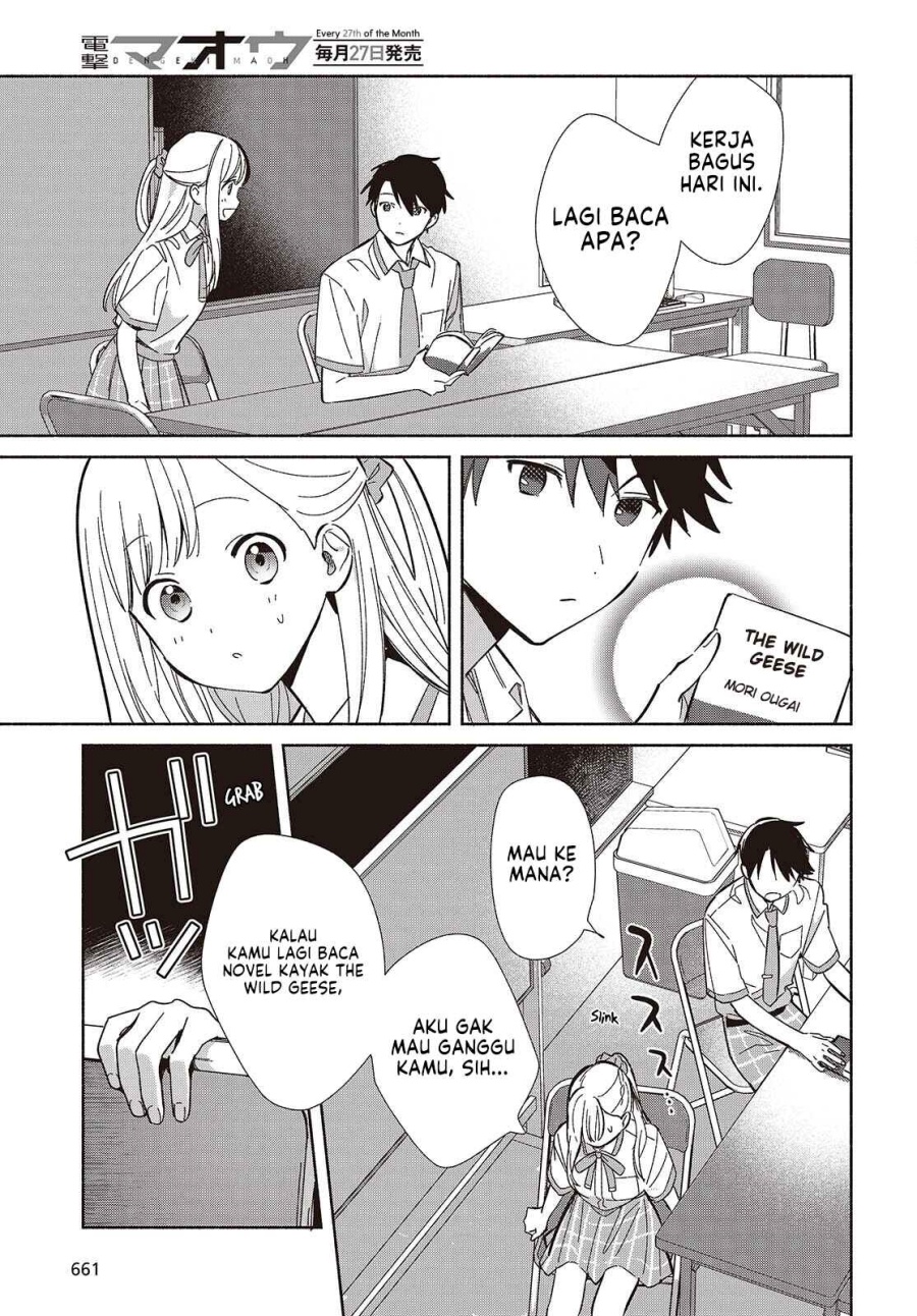 Replica Datte Koi Wo Suru Chapter 16 Halaman 8