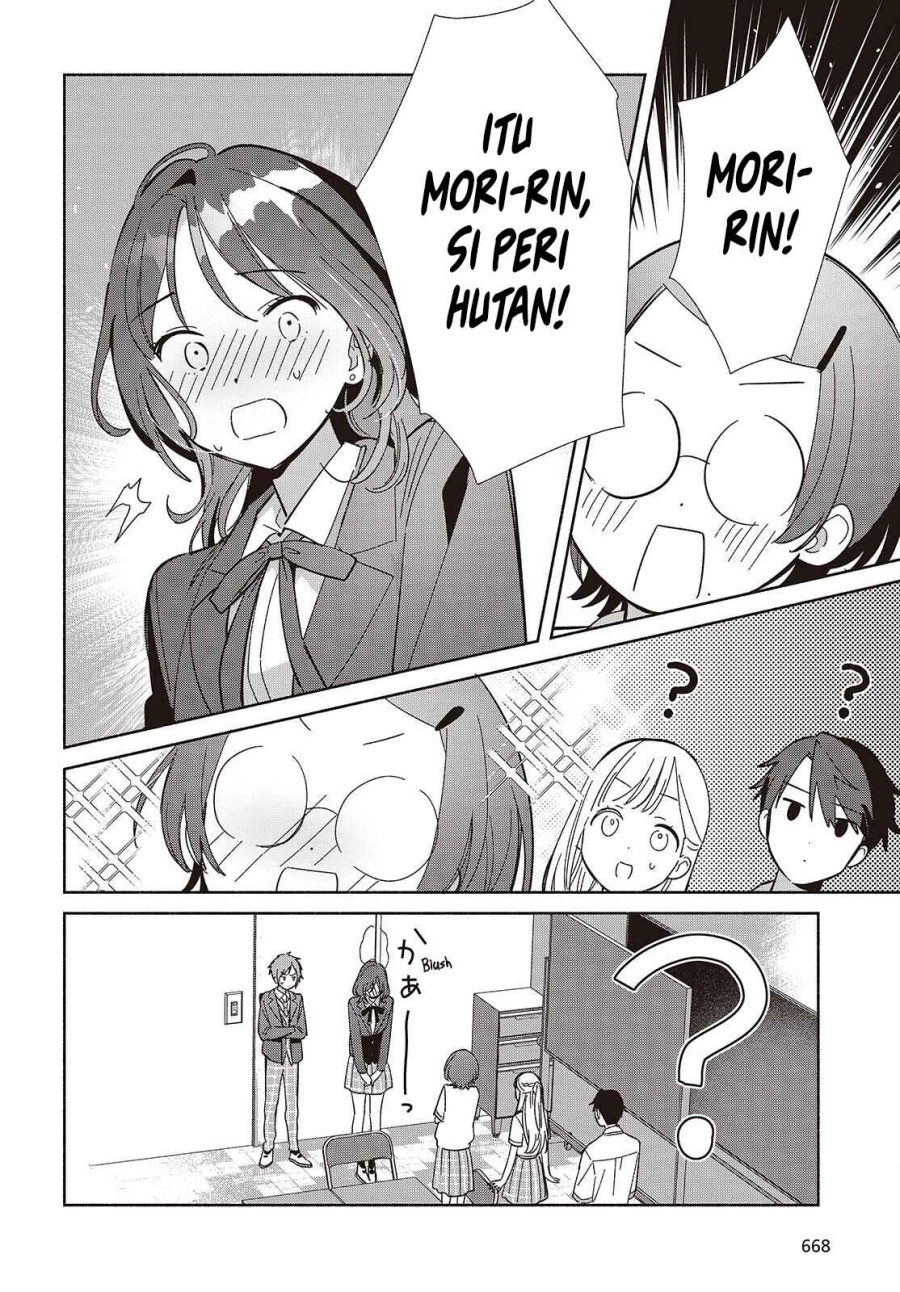 Replica Datte Koi Wo Suru Chapter 16 Halaman 15