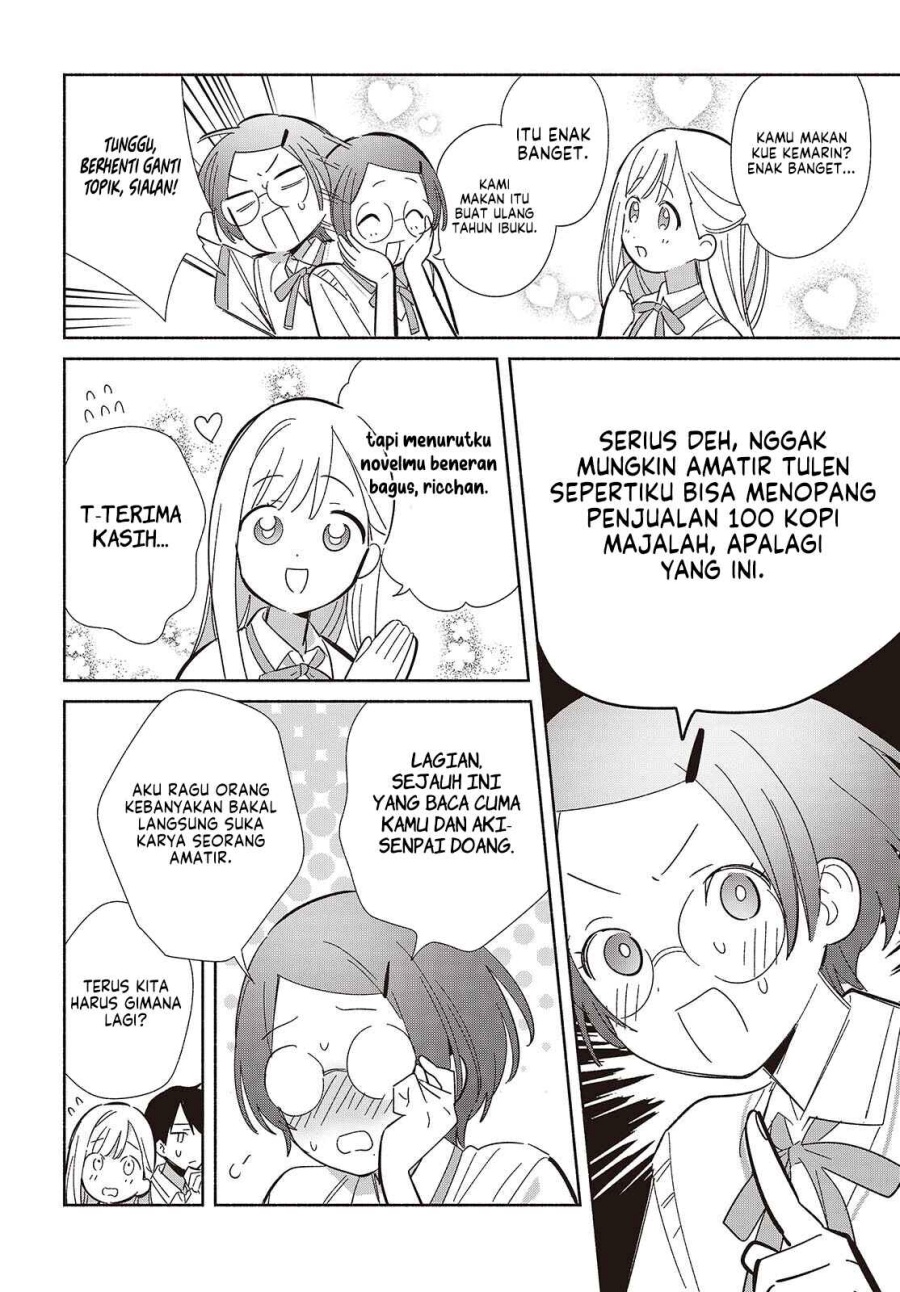 Replica Datte Koi Wo Suru Chapter 16 Halaman 29