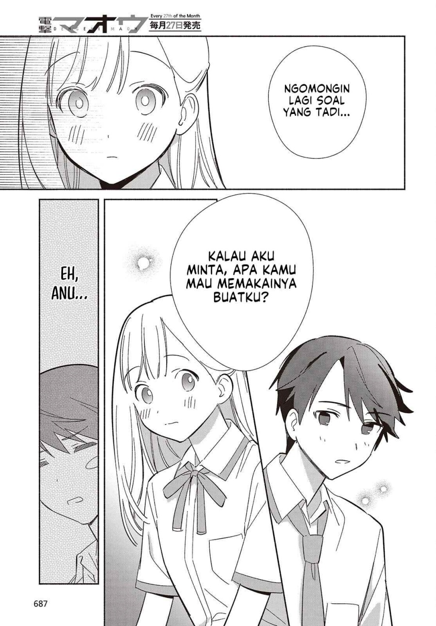 Replica Datte Koi Wo Suru Chapter 16 Halaman 34