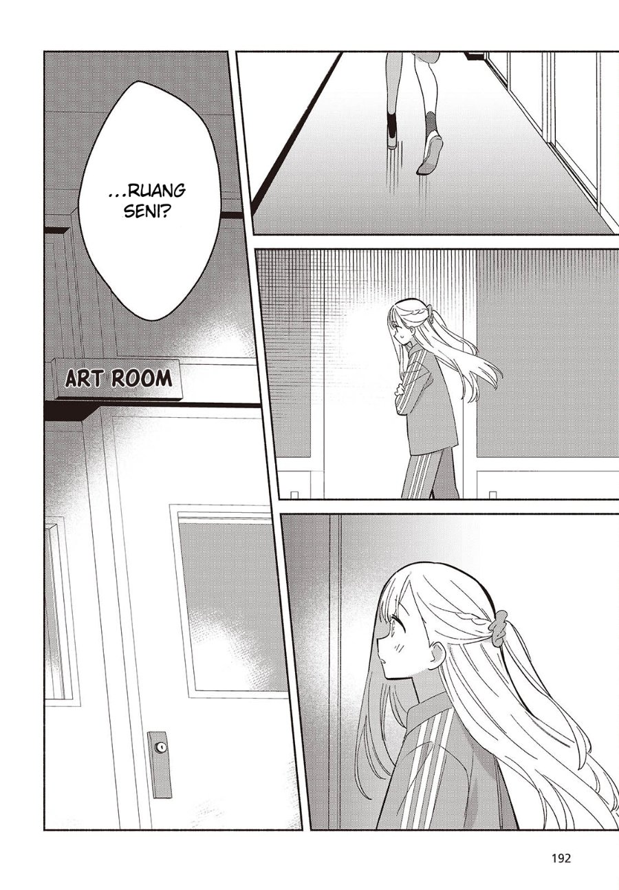 Replica Datte Koi Wo Suru Chapter 18 Halaman 15