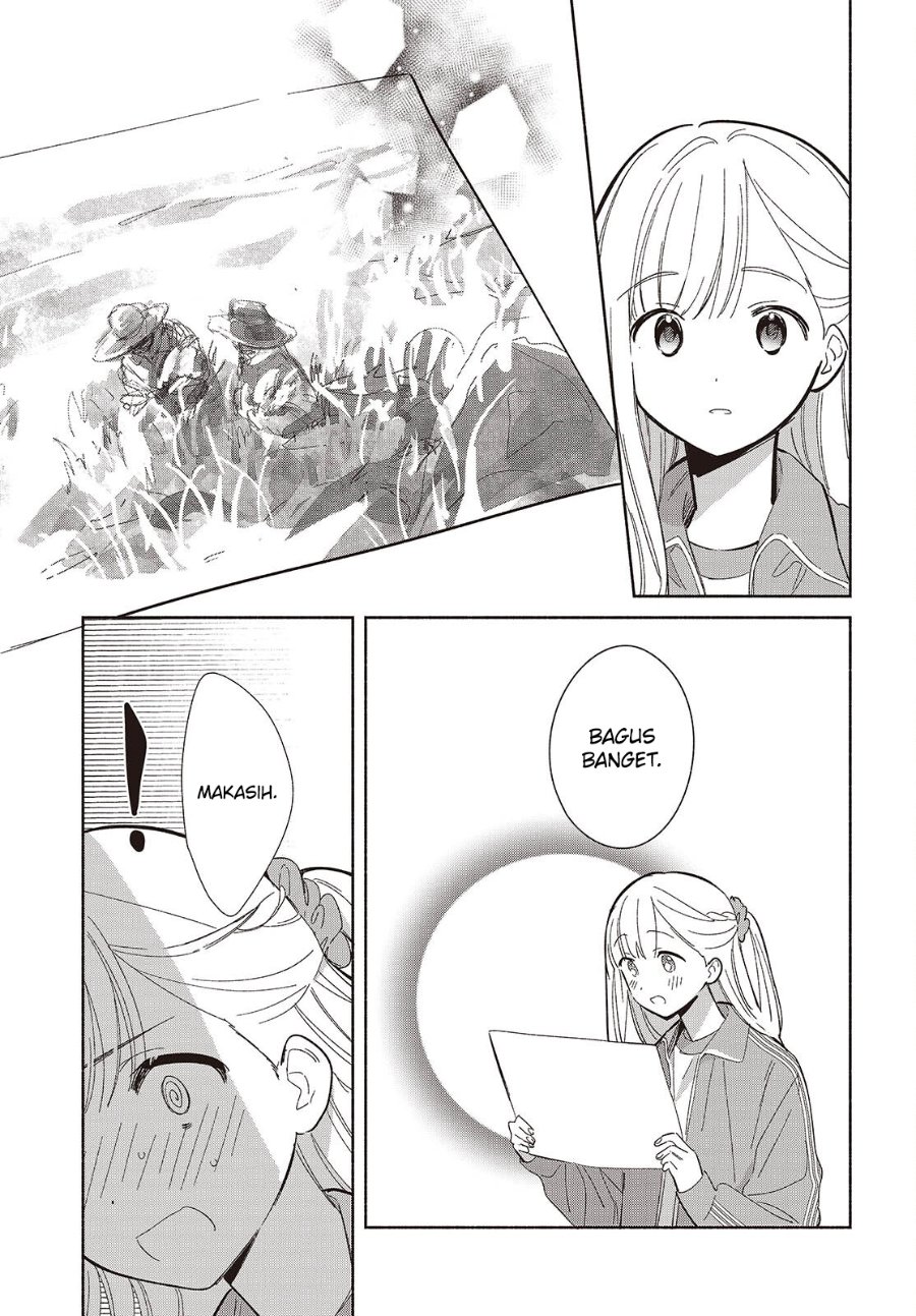 Replica Datte Koi Wo Suru Chapter 18 Halaman 18