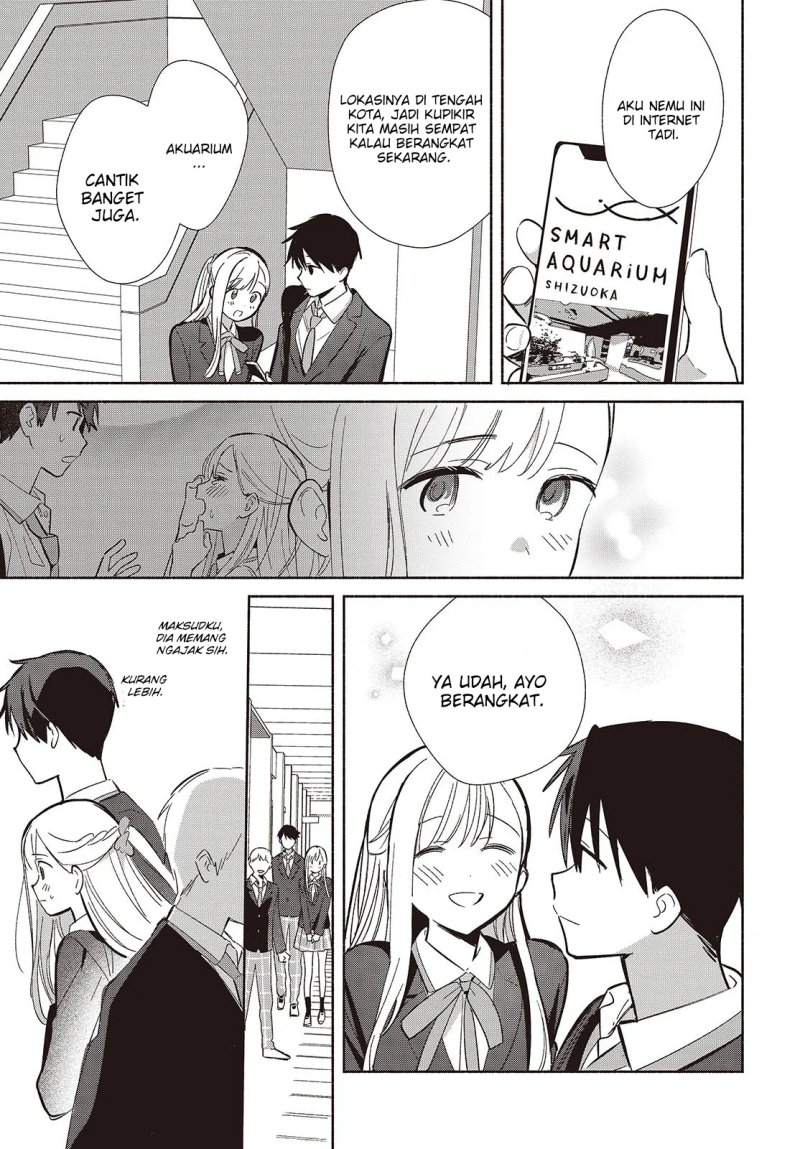 Replica Datte Koi Wo Suru Chapter 19 Halaman 20