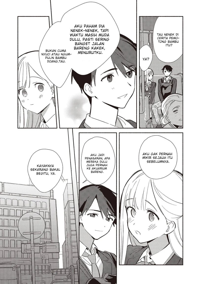 Replica Datte Koi Wo Suru Chapter 19 Halaman 22
