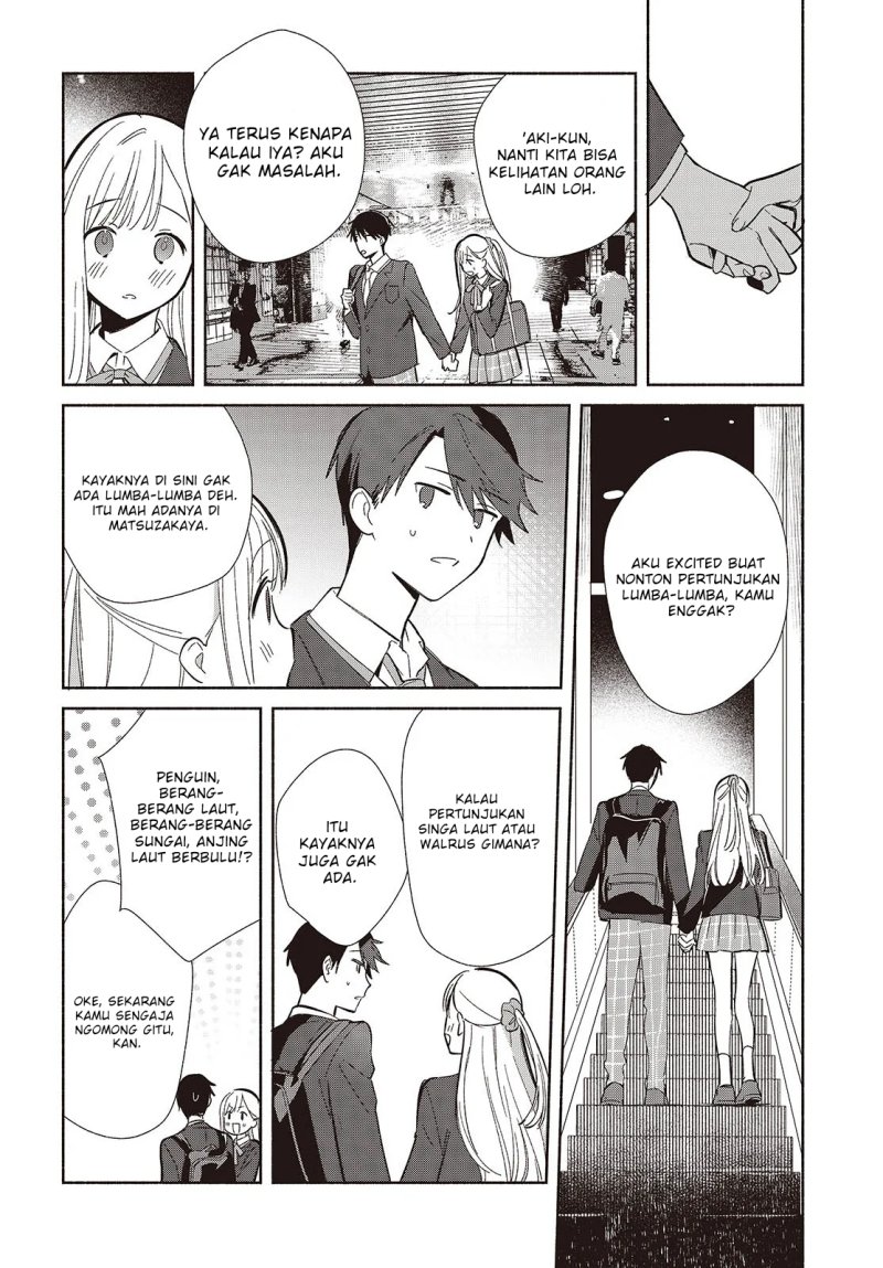 Replica Datte Koi Wo Suru Chapter 19 Halaman 23