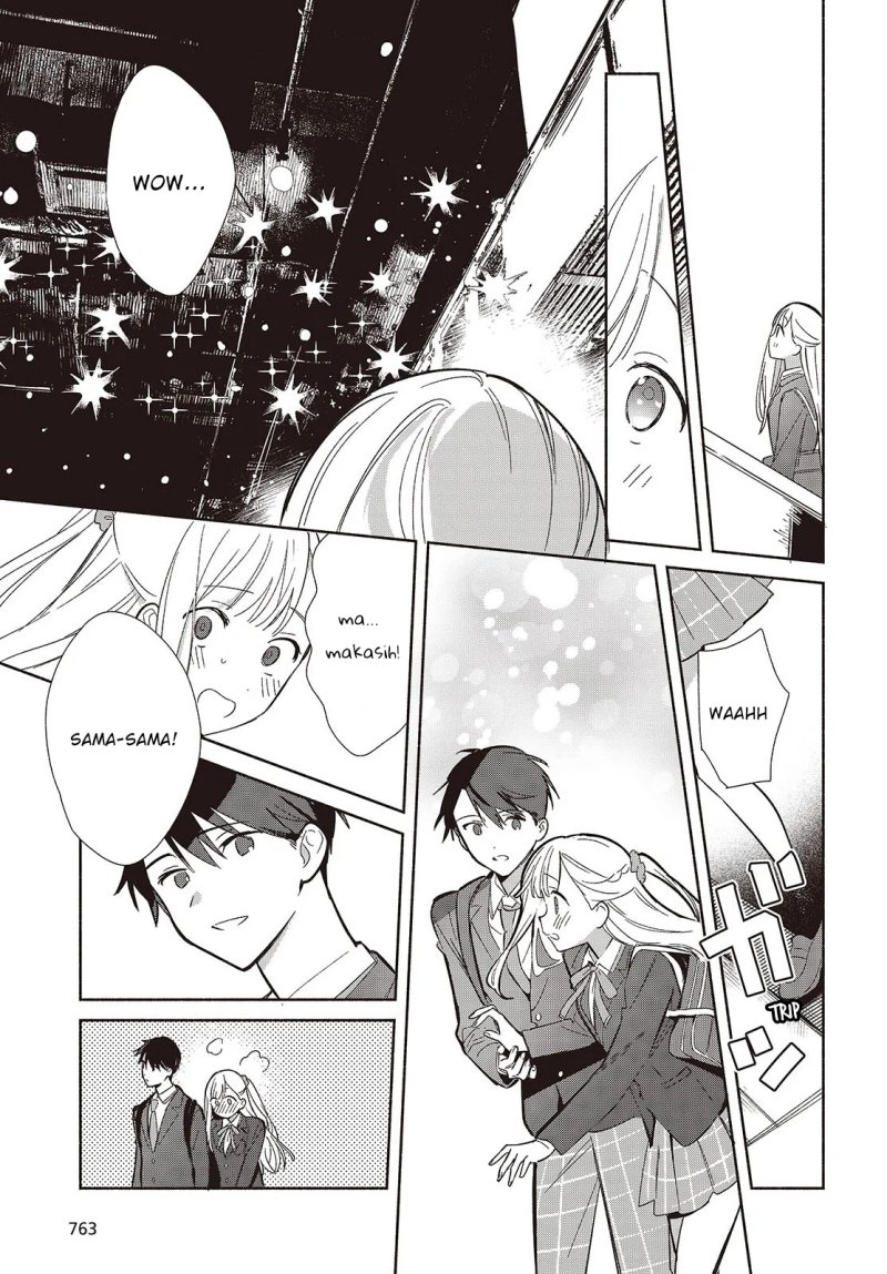 Replica Datte Koi Wo Suru Chapter 19 Halaman 24