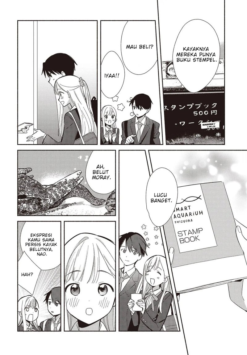 Replica Datte Koi Wo Suru Chapter 19 Halaman 25