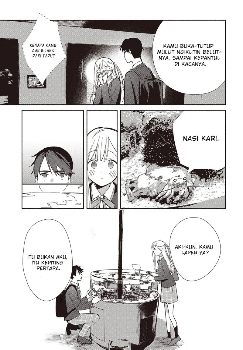 Replica Datte Koi Wo Suru Chapter 19 Halaman 26