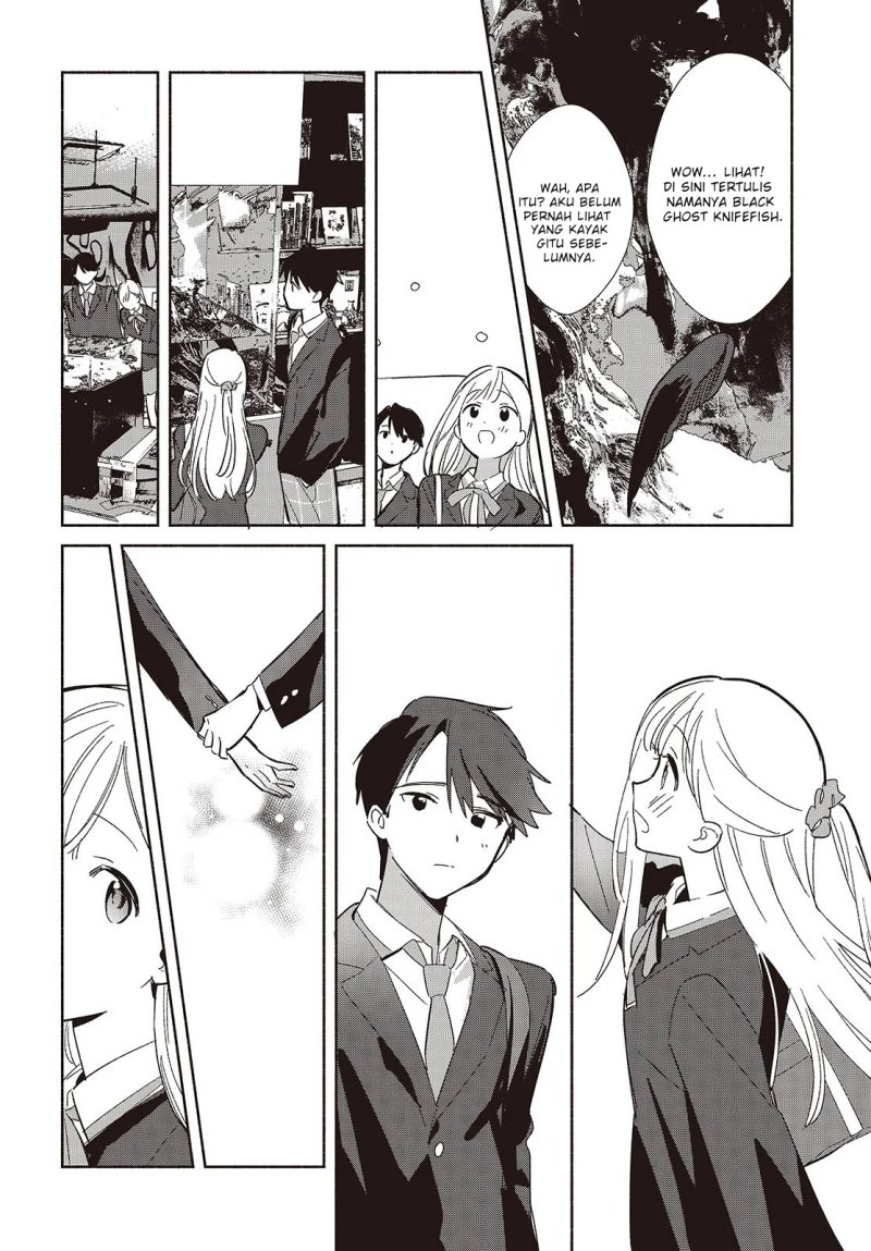 Replica Datte Koi Wo Suru Chapter 19 Halaman 29
