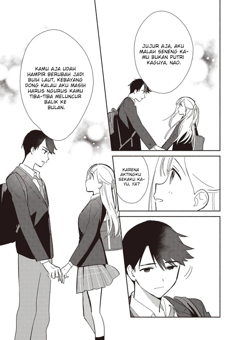 Replica Datte Koi Wo Suru Chapter 19 Halaman 30