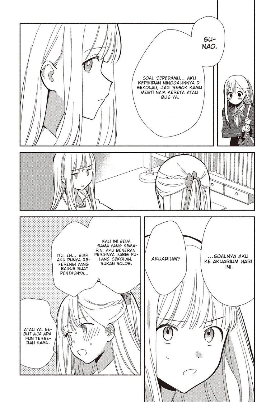 Replica Datte Koi Wo Suru Chapter 20 Halaman 5