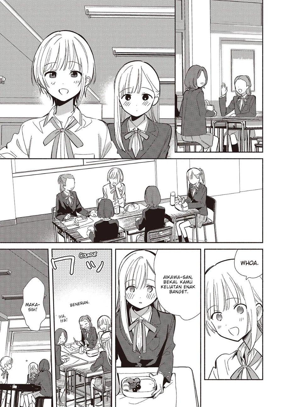 Replica Datte Koi Wo Suru Chapter 20 Halaman 10