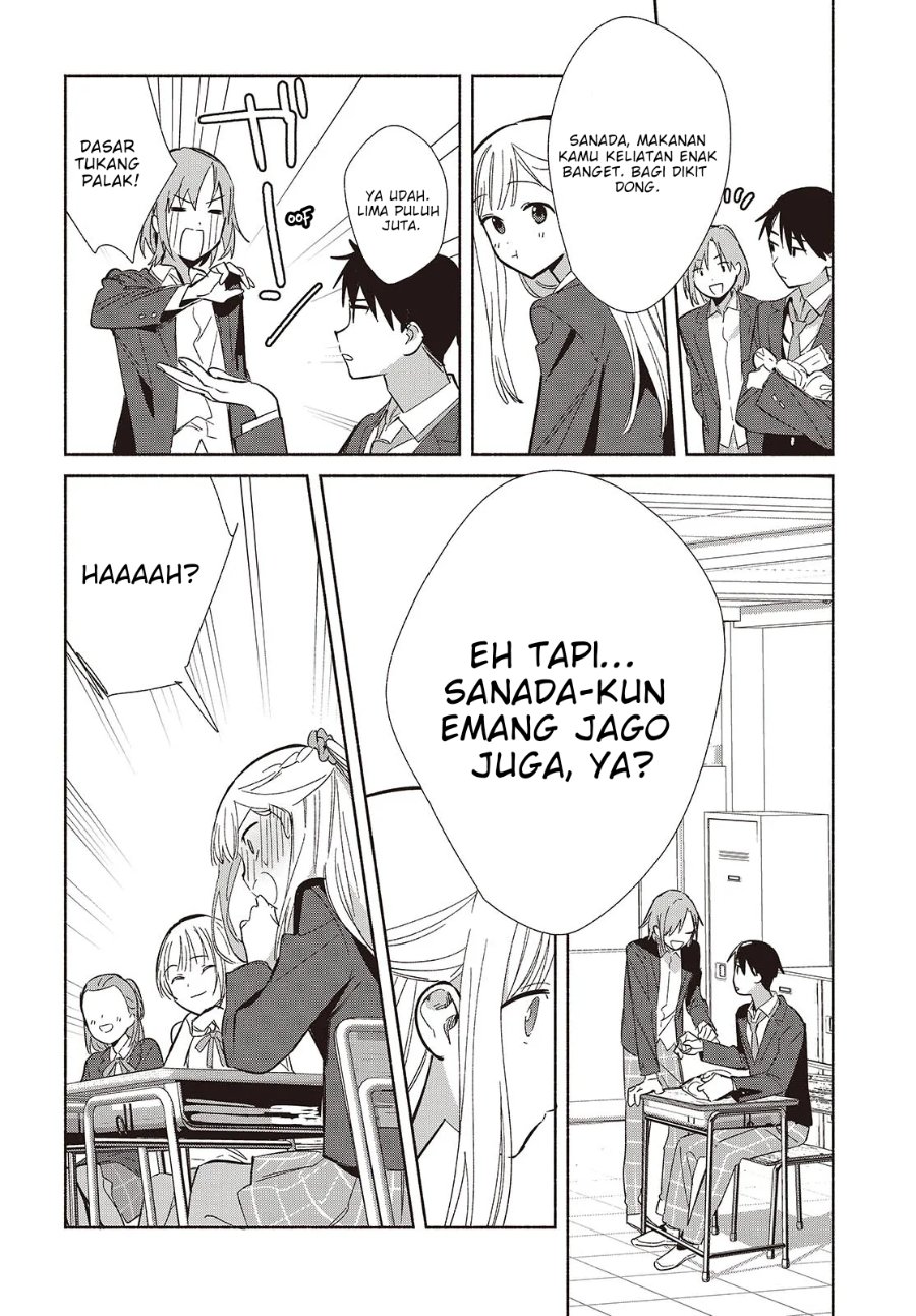 Replica Datte Koi Wo Suru Chapter 20 Halaman 11