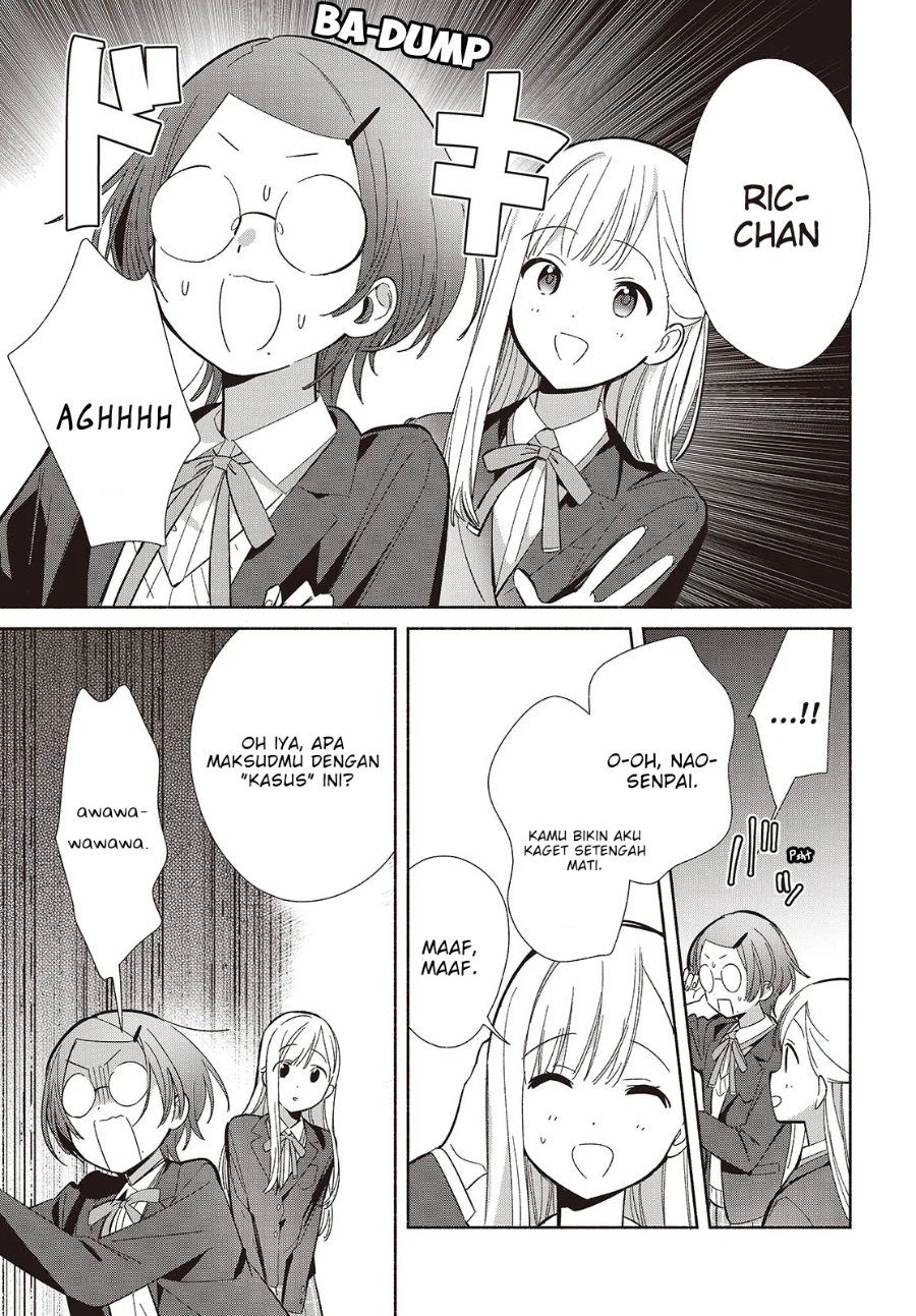 Replica Datte Koi Wo Suru Chapter 20 Halaman 22