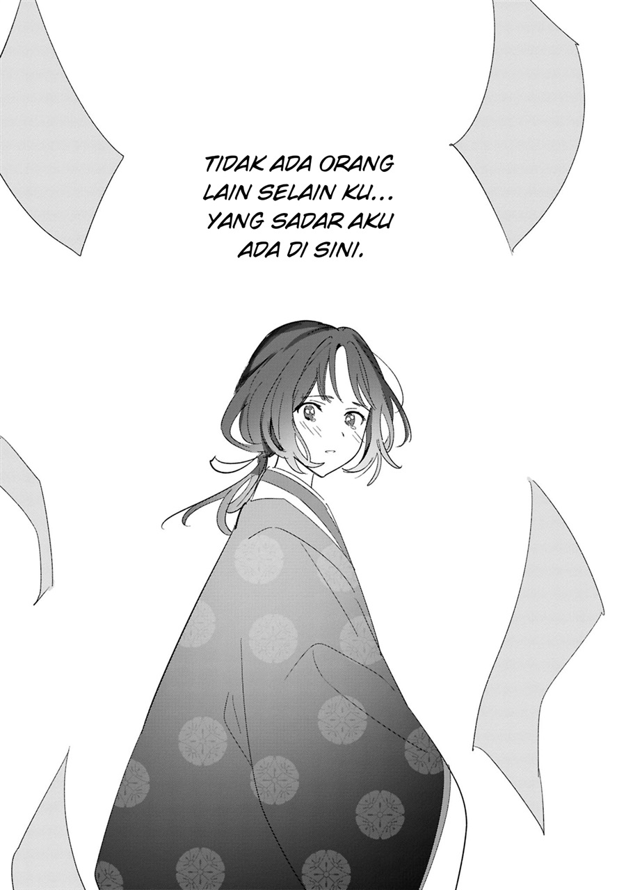 Replica Datte Koi Wo Suru Chapter 24 Halaman 32