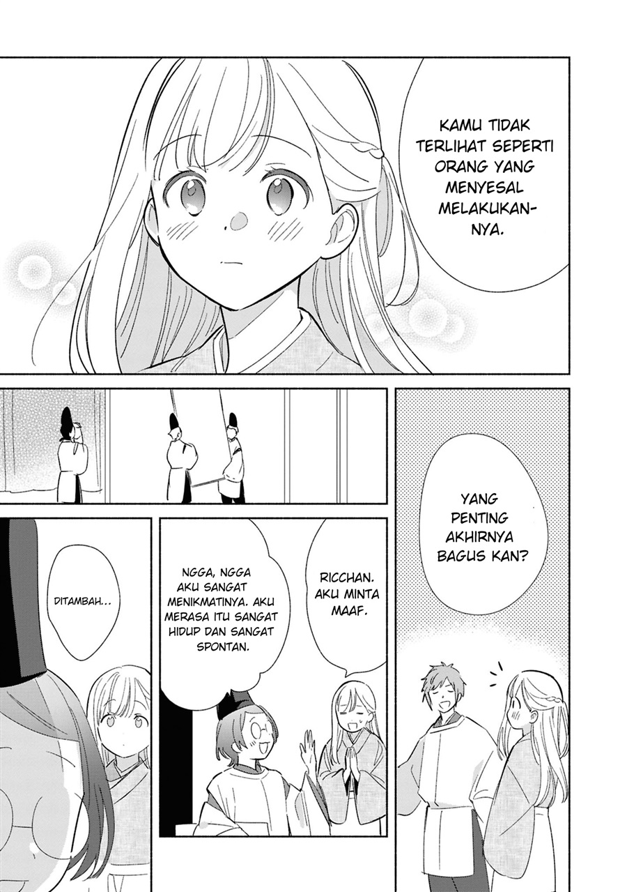 Replica Datte Koi Wo Suru Chapter 24 Halaman 38