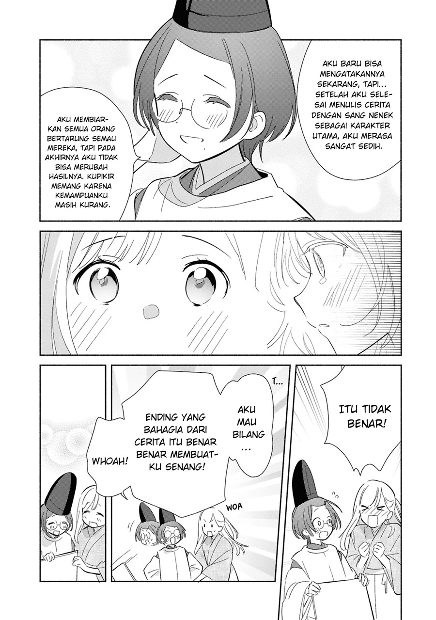 Replica Datte Koi Wo Suru Chapter 24 Halaman 39