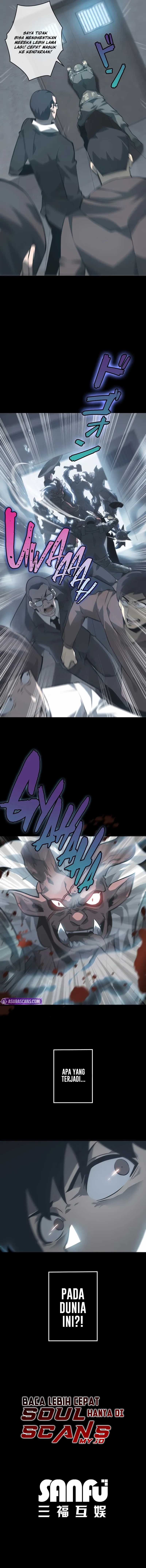 Return From The Abyss Chapter 1 Halaman 16