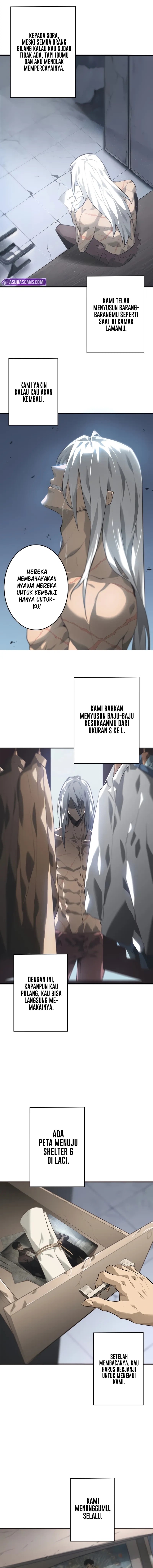 Return From The Abyss Chapter 6 Halaman 3
