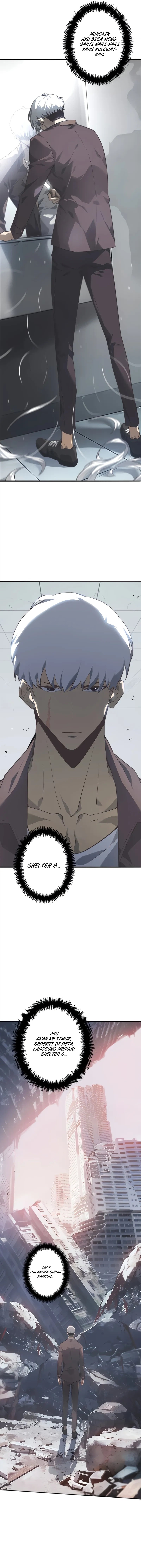 Return From The Abyss Chapter 6 Halaman 5
