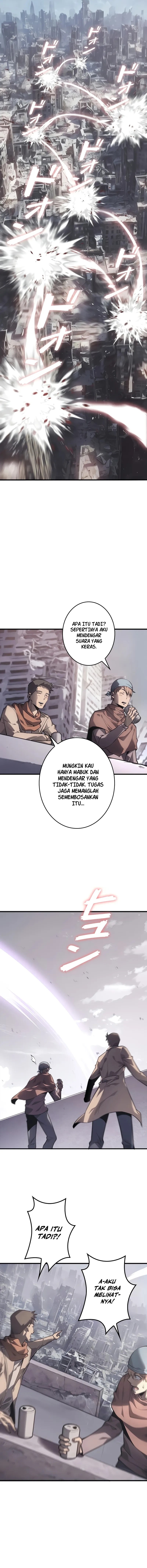 Return From The Abyss Chapter 6 Halaman 7