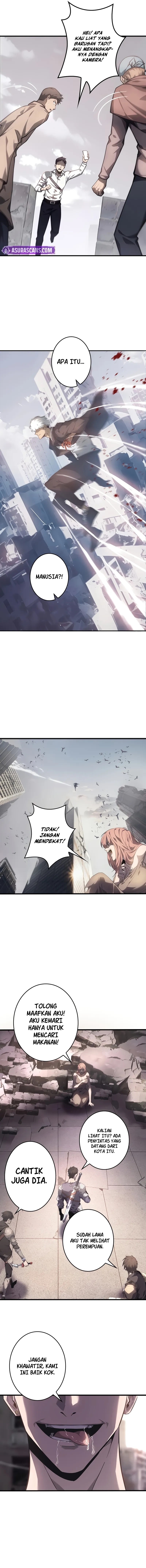 Return From The Abyss Chapter 6 Halaman 8