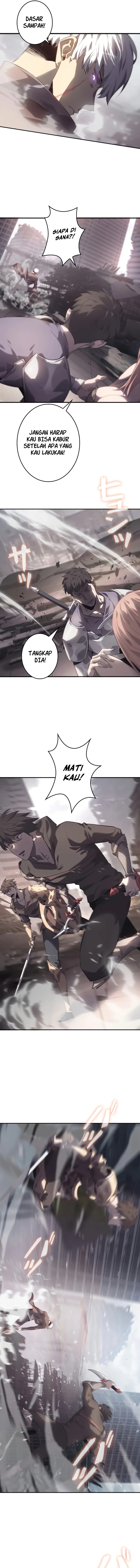 Return From The Abyss Chapter 6 Halaman 10