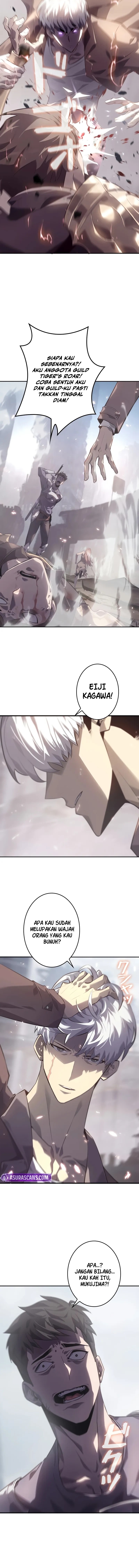 Return From The Abyss Chapter 6 Halaman 12